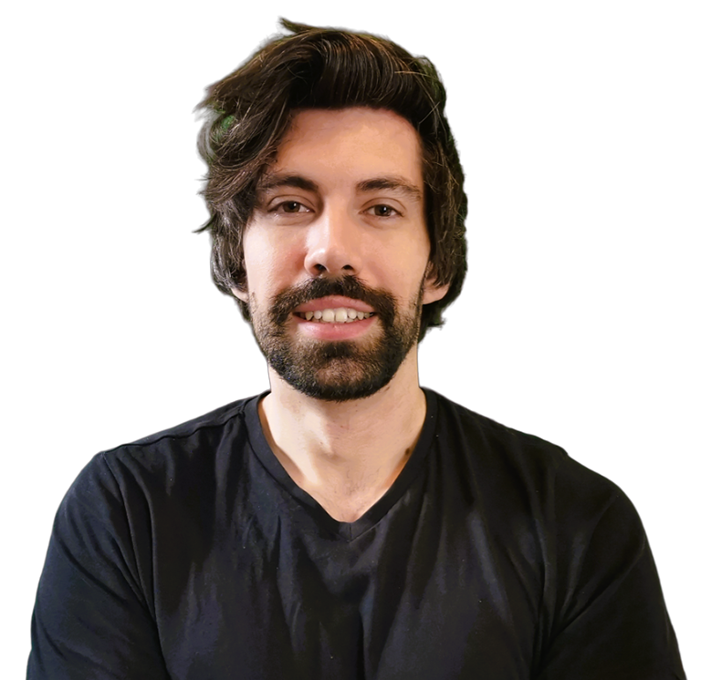 Ein professionelles Porträtfoto von Mark Wormwood